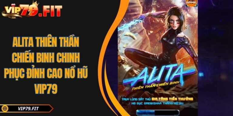 Alita Thiên Thần Chiến Binh