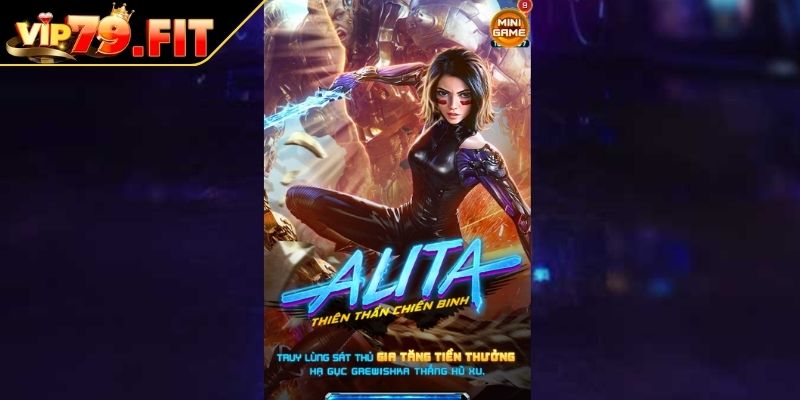Sơ lược game Alita Thiên Thần Chiến Binh
