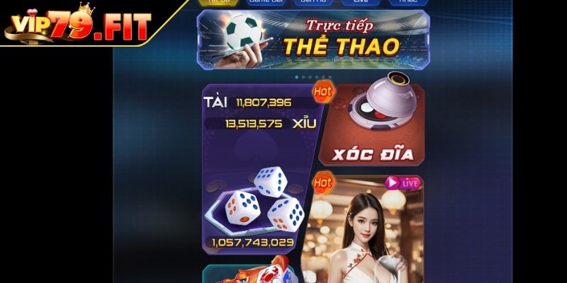 Giao diện dễ sử dụng

