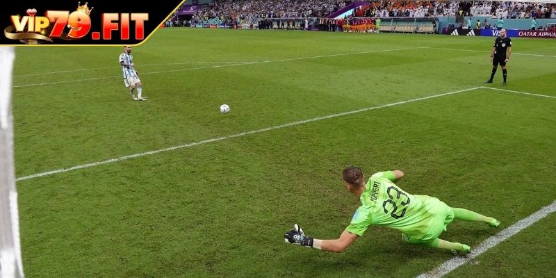 Cách đặt cược kèo Penalty VIP79