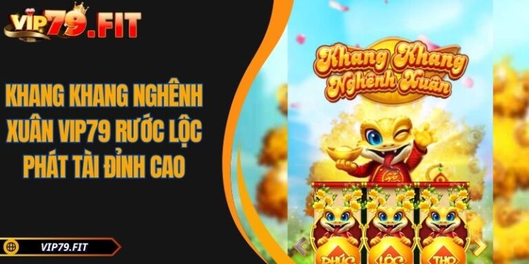 Khang Khang Nghênh Xuân
