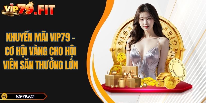 Khuyến mãi VIP79