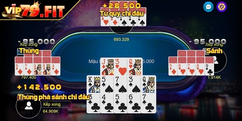 Các trường hợp đặc biệt