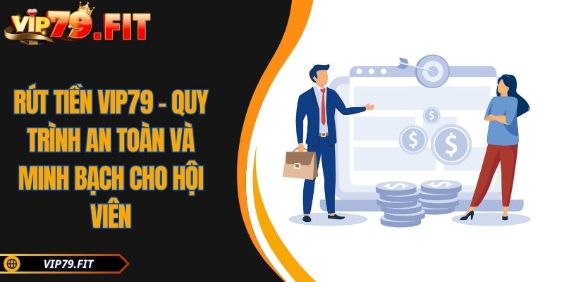 Rút tiền VIP79