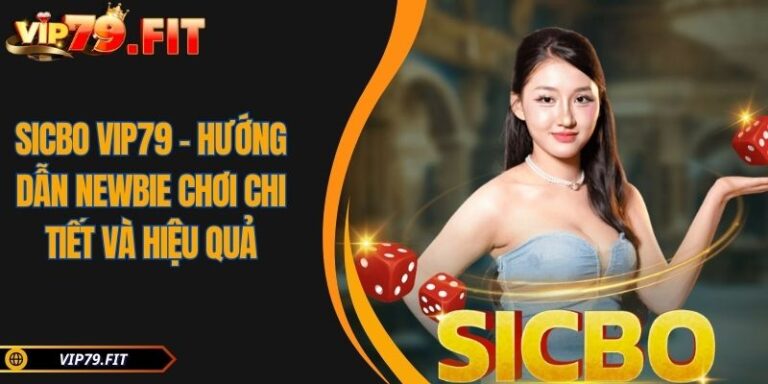 Sicbo VIP79