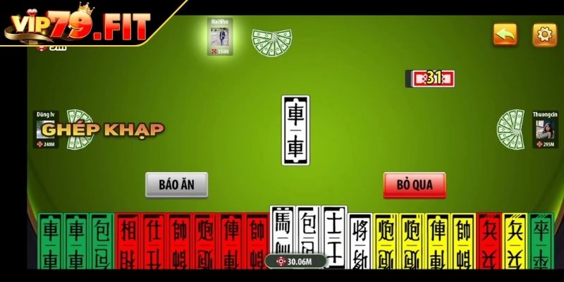 Kinh nghiệm thực hành cách chơi bài Tứ Sắc VIP79