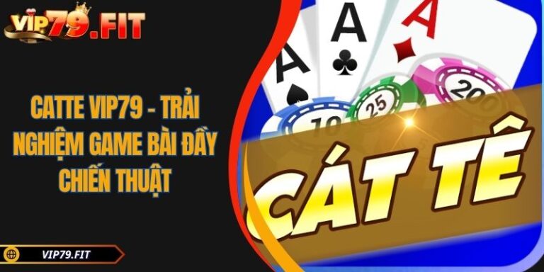 Catte VIP79