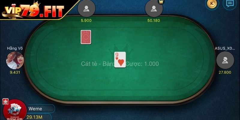 Khám phá game Catte tại VIP79
