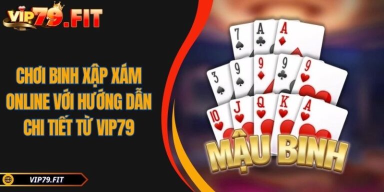 Chơi Binh Xập Xám online