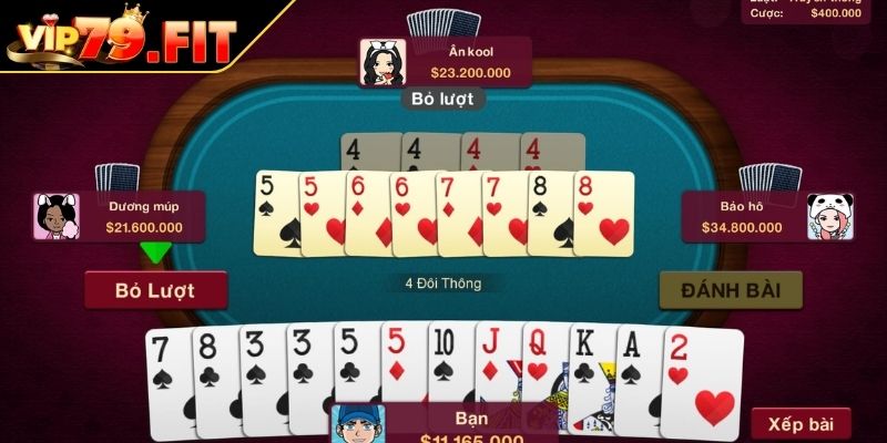 Các trường hợp đặc biệt